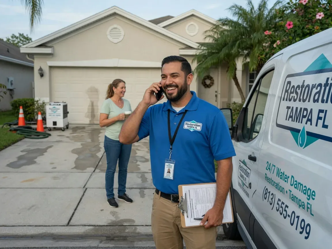 Water Damage Restoration Lake Worth, FL FAQs